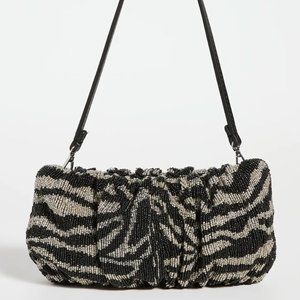 Staud Beaded Bean Bag